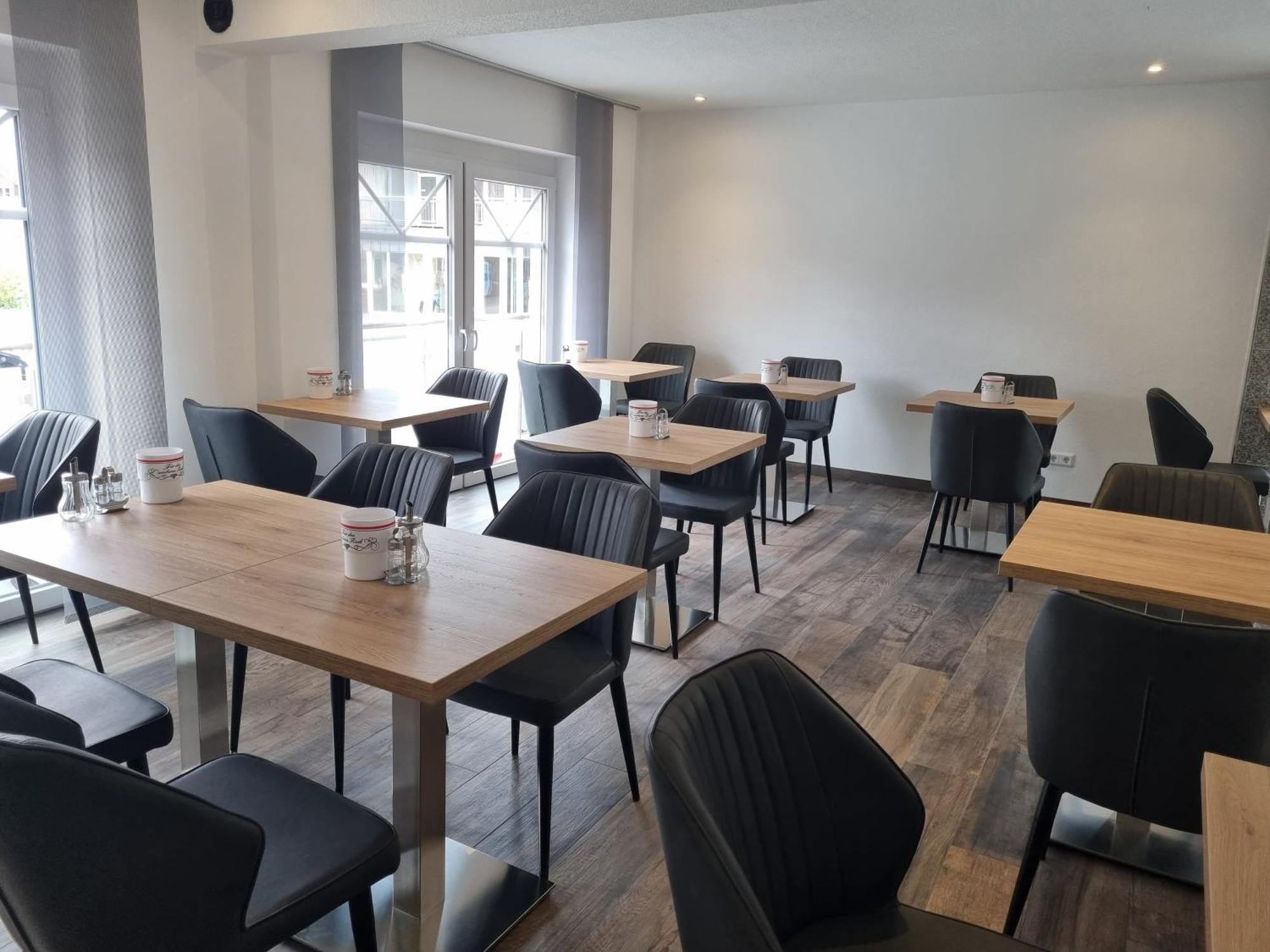 Hotel Julia Am Deich Norden Bagian luar foto